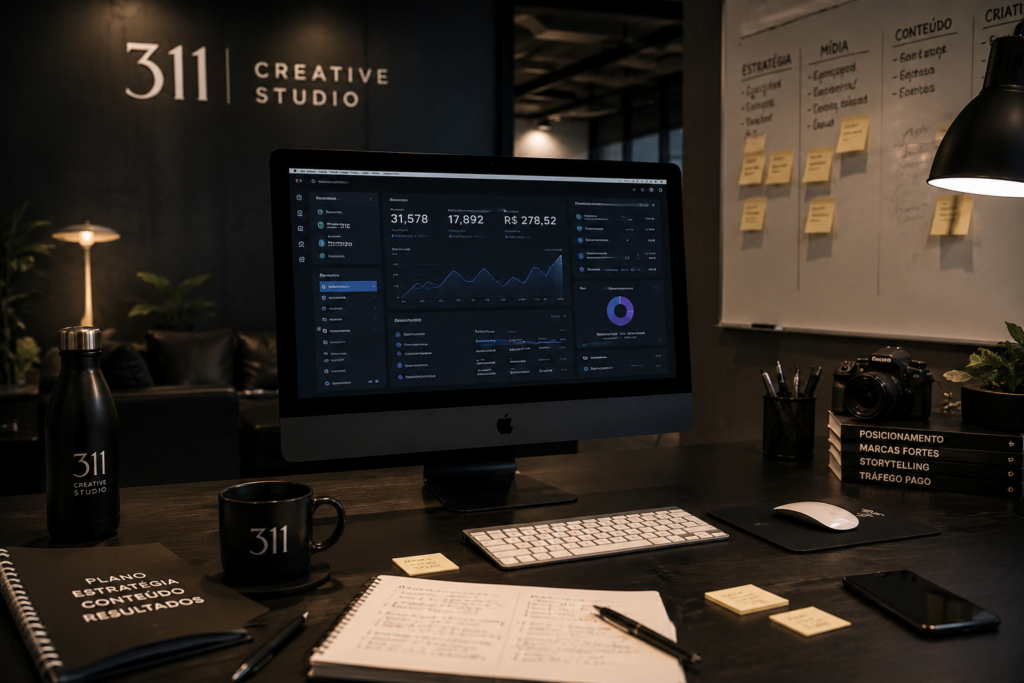 branding & conteúdo