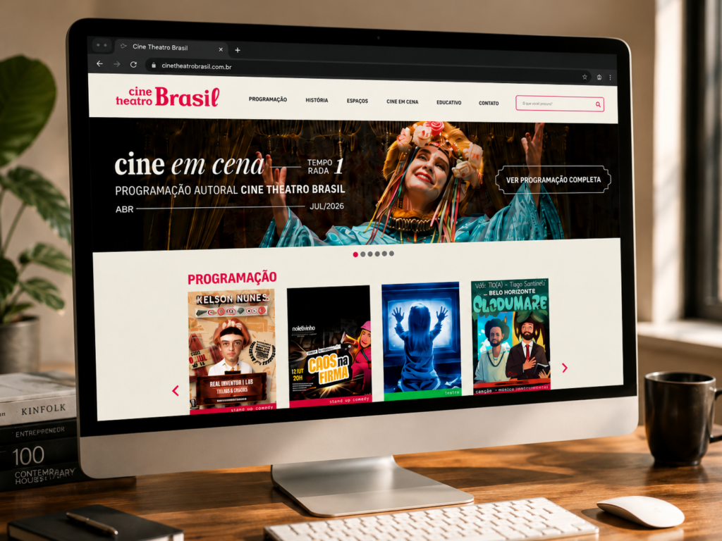 cinetheatro site